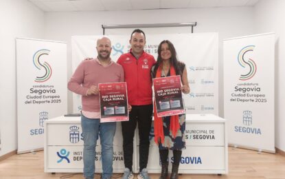 La Ciudad acoge el I Torneo de Balonmano IMD Segovia-Caja Rural 2024