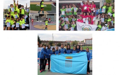 Atletismo Segoviano