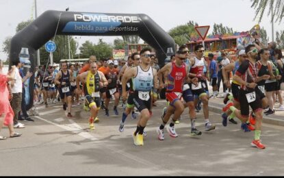 C.D. Triatlón Eresma: Crónica del Fin de Semana