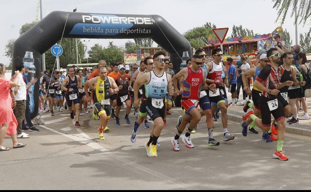 C.D. Triatlón Eresma: Crónica del Fin de Semana