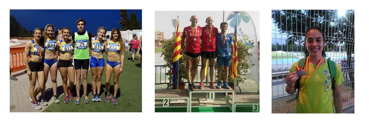 Atletismo Segoviano