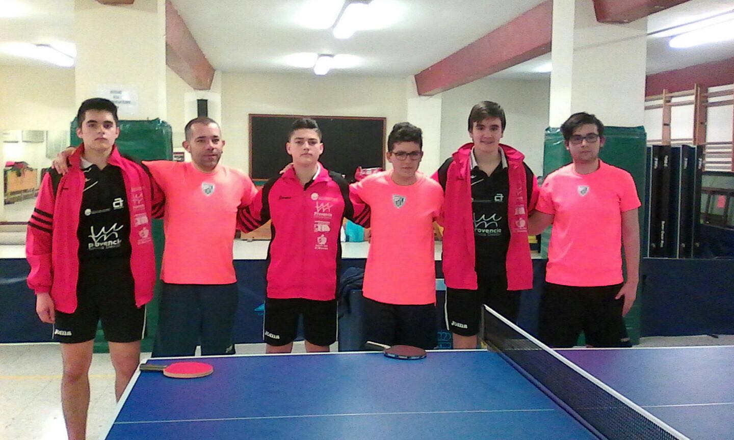 Crónica del Fin de Semana del Club Clínica Dental Provencio