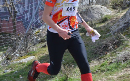 Campeonato de Orientación de Castilla y León de media y larga distancia