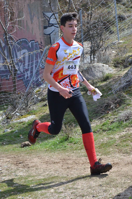 Campeonato de Orientación de Castilla y León de media y larga distancia