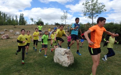 Crónica del Deporte Escolar