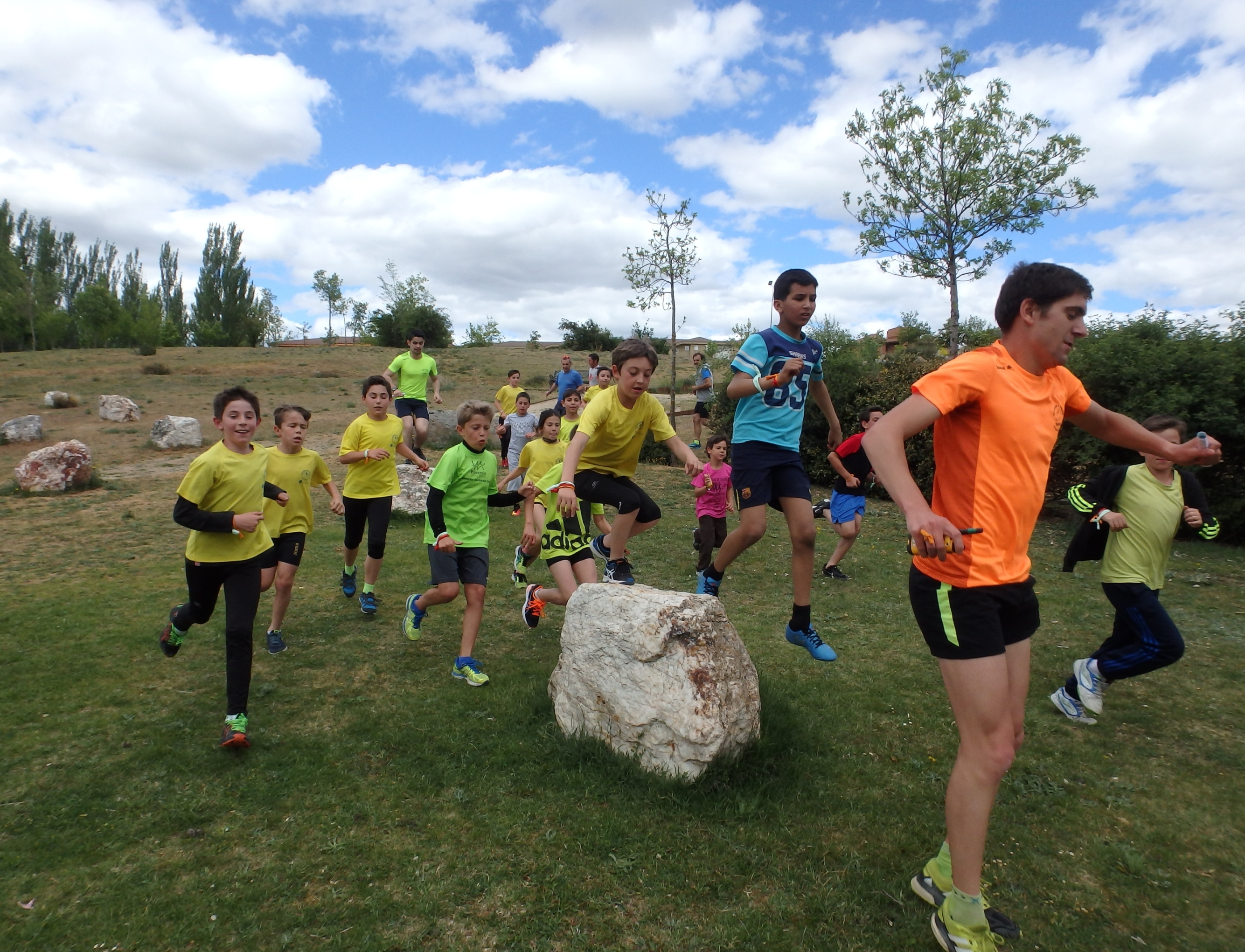 Crónica del Deporte Escolar