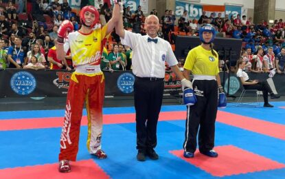 Mundial de Kickboxing 2023