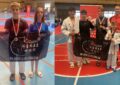 Cinco medallas para el CD Taekwondo RM-Sport&TKD Zona Sur en el Campeonato promoción de Madrid