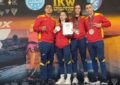 C.D. Victoria: Más Medallas Internacionales en Italian Word Cup de Kickboxing