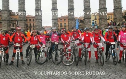 X Media Maratón Ciudad de Segovia 2016