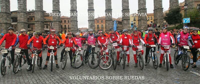 X Media Maratón Ciudad de Segovia 2016