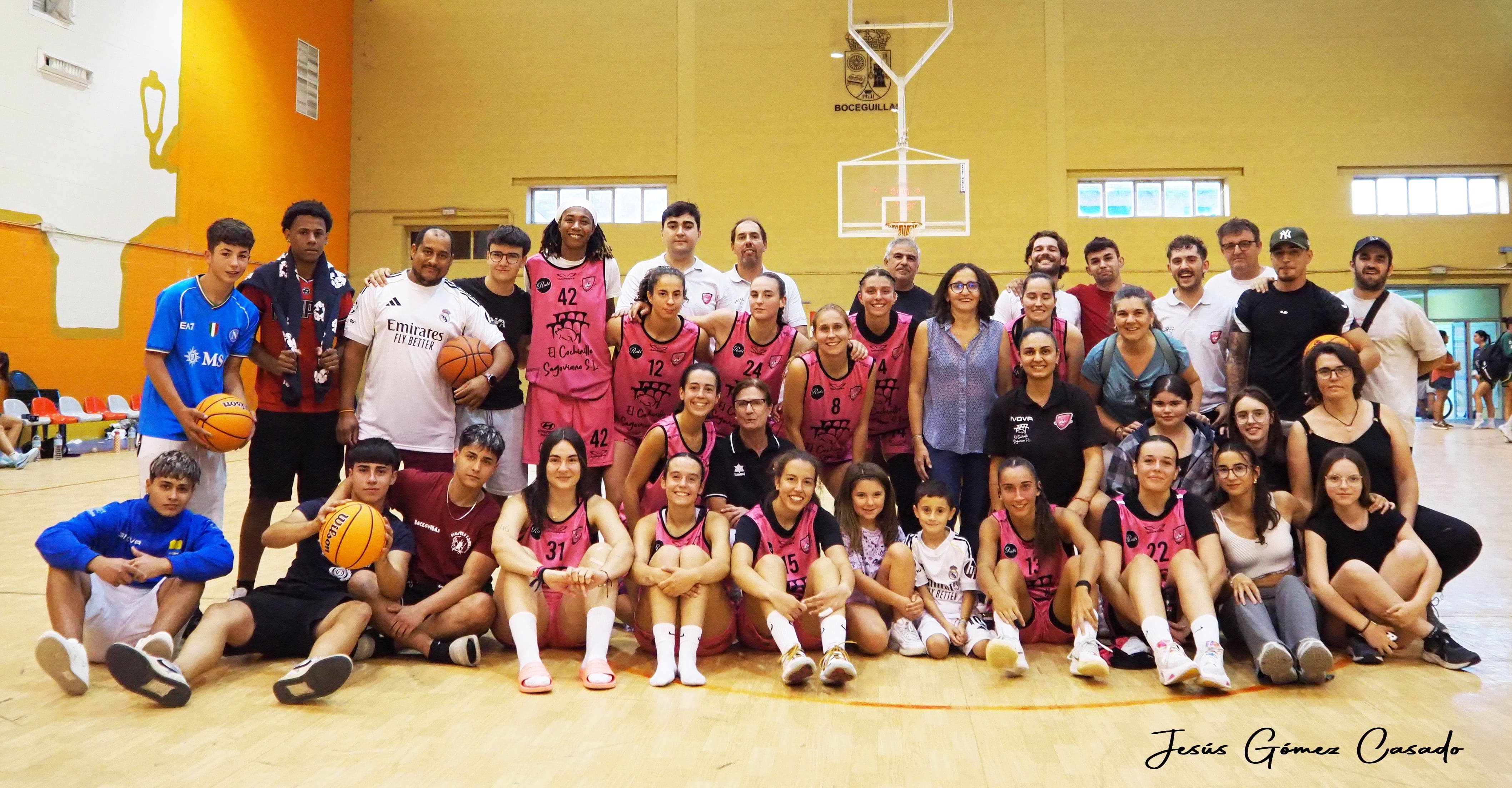 CD Spordeporte: Crónica del Fin de Semana