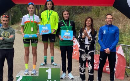 C.D. Triatlón Lacerta: Crónica del Fin de Semana