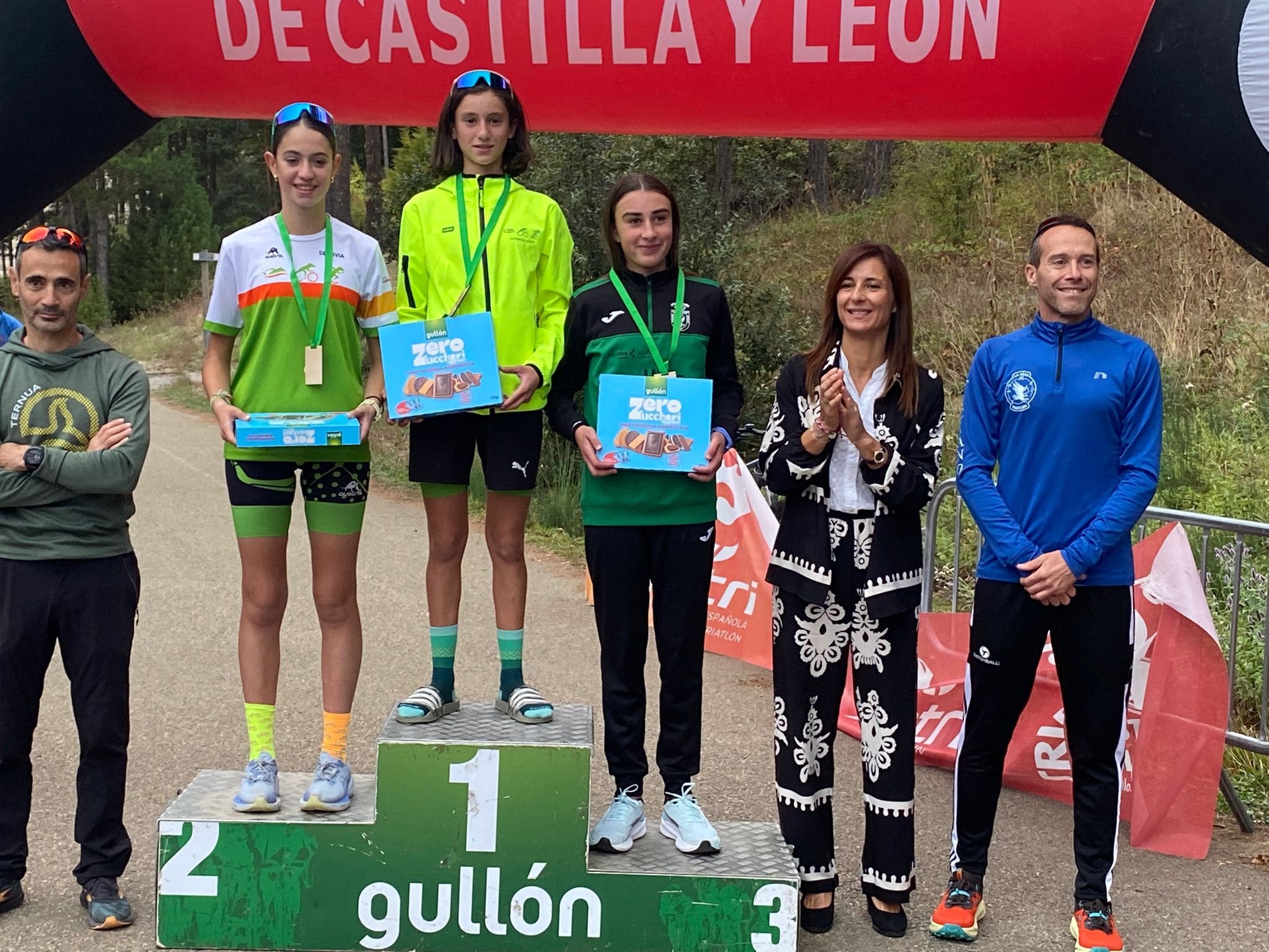 C.D. Triatlón Lacerta: Crónica del Fin de Semana
