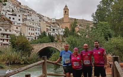 Club de Orientación: Una victoria y un podio en Liga Nacional en Albacete