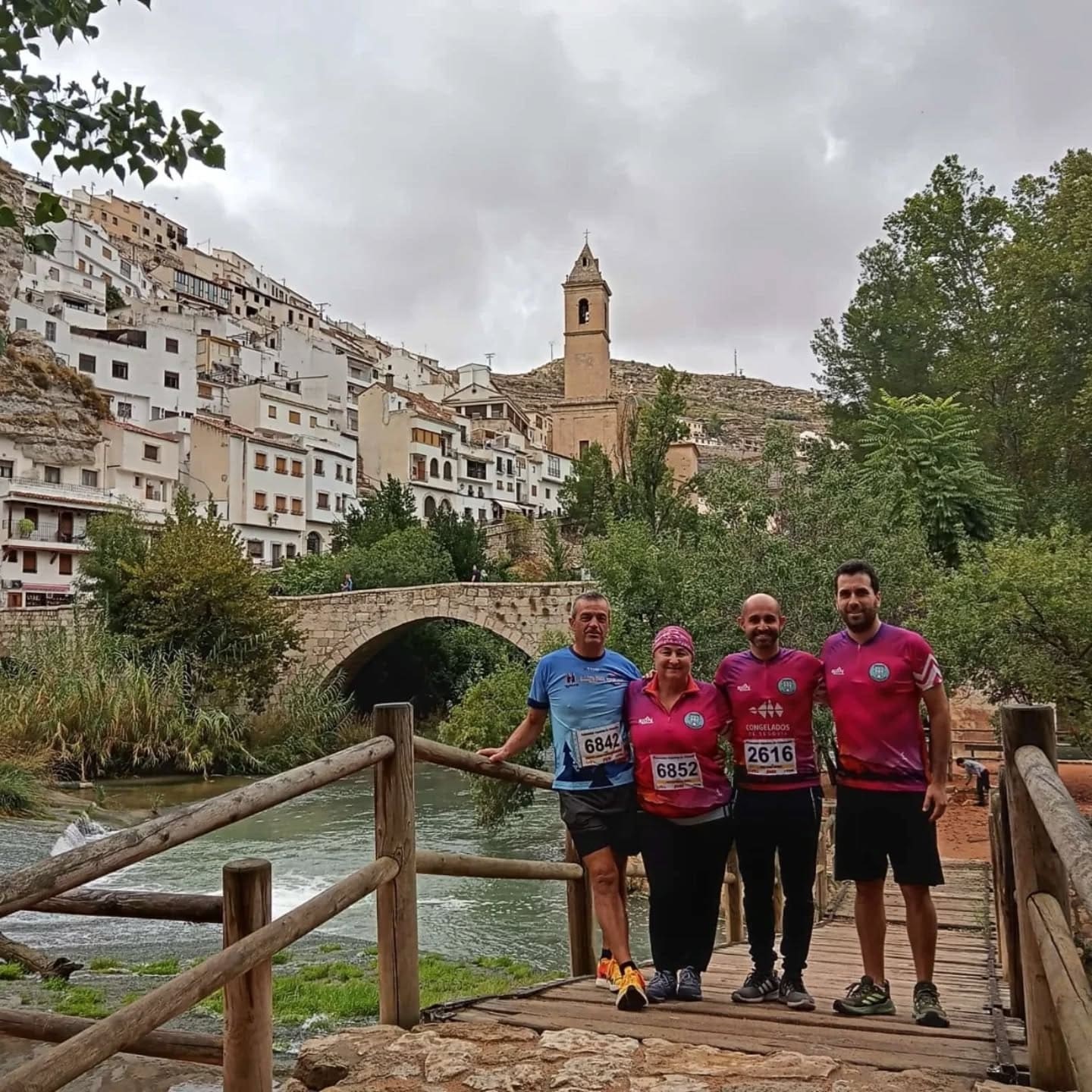 Club de Orientación: Una victoria y un podio en Liga Nacional en Albacete