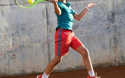 Cerca de un centenar de tenistas disputaron el VII Nacional Torneo Puente de Diciembre