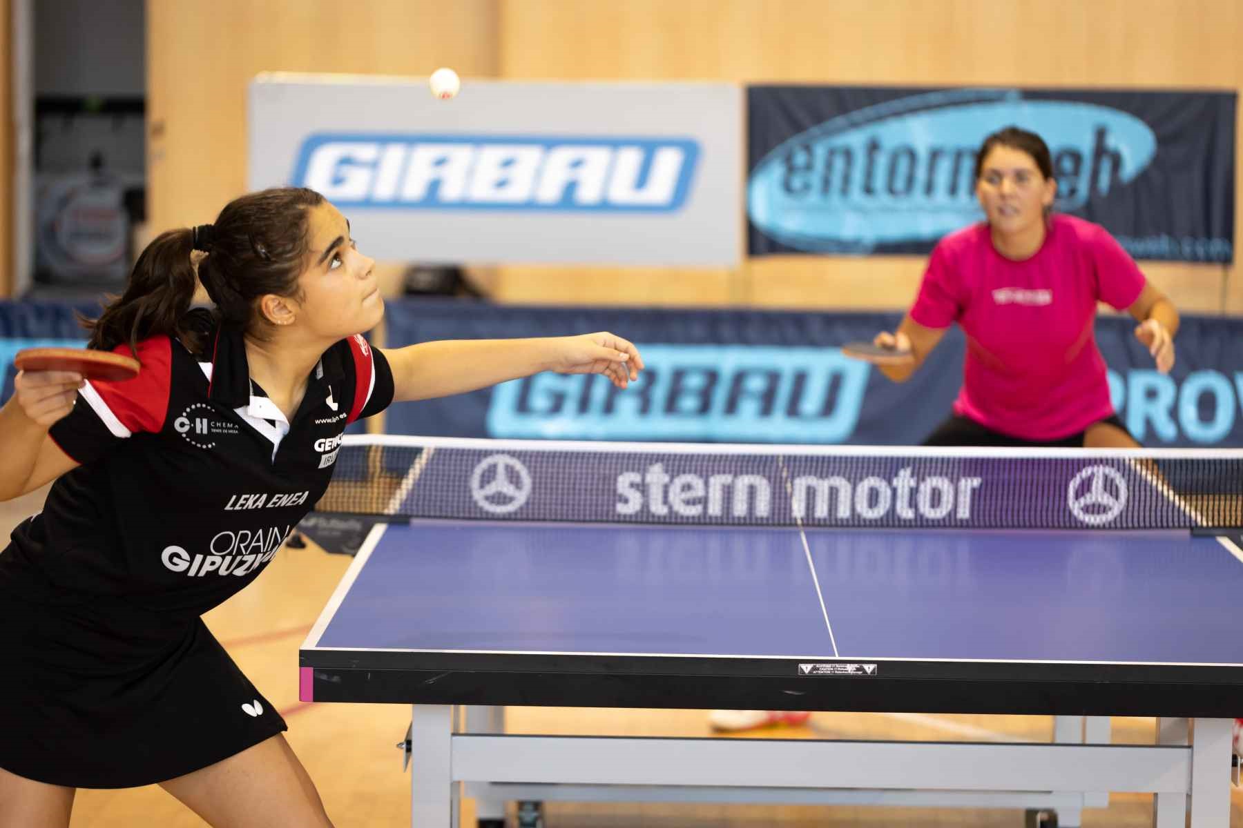 Ángela Rodríguez Subcampeona en la XXXVIII Edición del Open Internacional de Vic