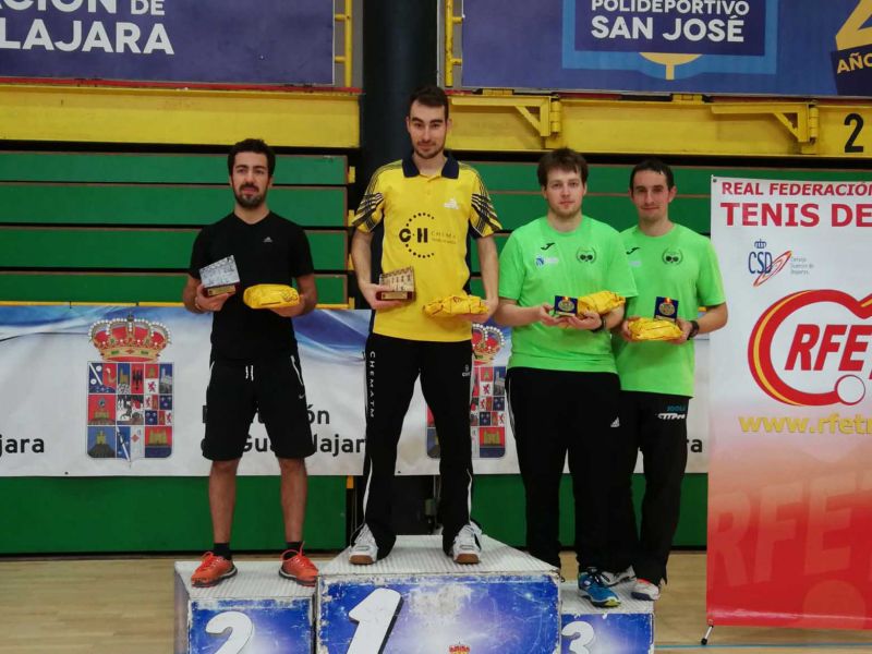 Crónica del Fin de Semana: CD Seghos