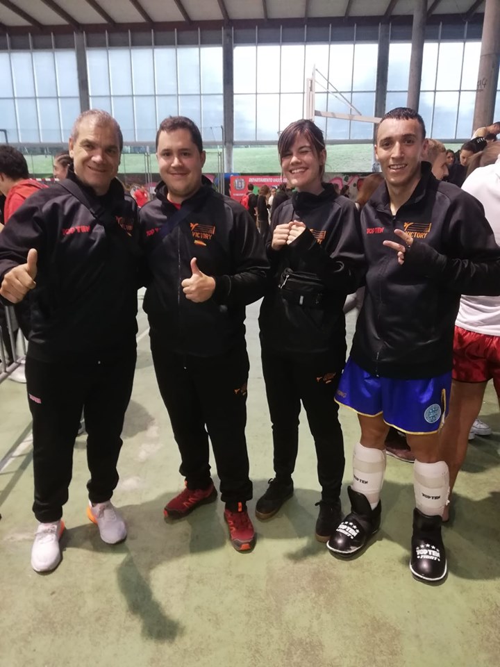 Pleno de medadallas: Segio de Diego … Imparable