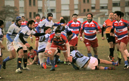 EL BigMat Tabanera Lobos comienza el año con una victoria