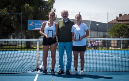 C.D. Espacio Tierra: Campeonatos Regionales de Tenis de Castilla y León