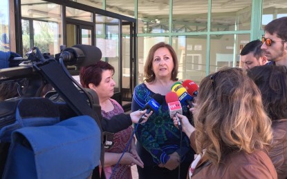 La Ciudad Deportiva de La Albuera presenta la reforma integral realizada en las Instalaciones por el IMD