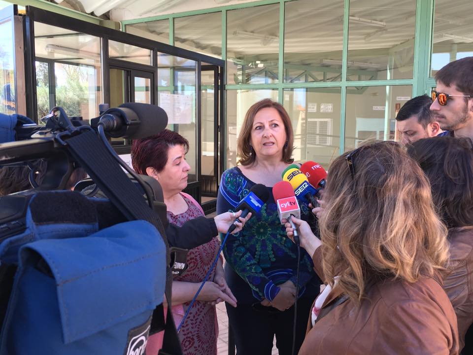 La Ciudad Deportiva de La Albuera presenta la reforma integral realizada en las Instalaciones por el IMD