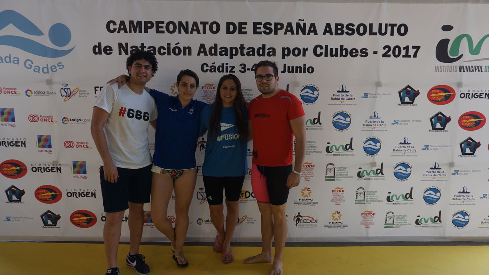 El segoviano, Álvaro de Frutos de Pablos, campeón de España en las modalidades de 50 braza, 50 mariposa, 50 y 100 libre y 200 estilos