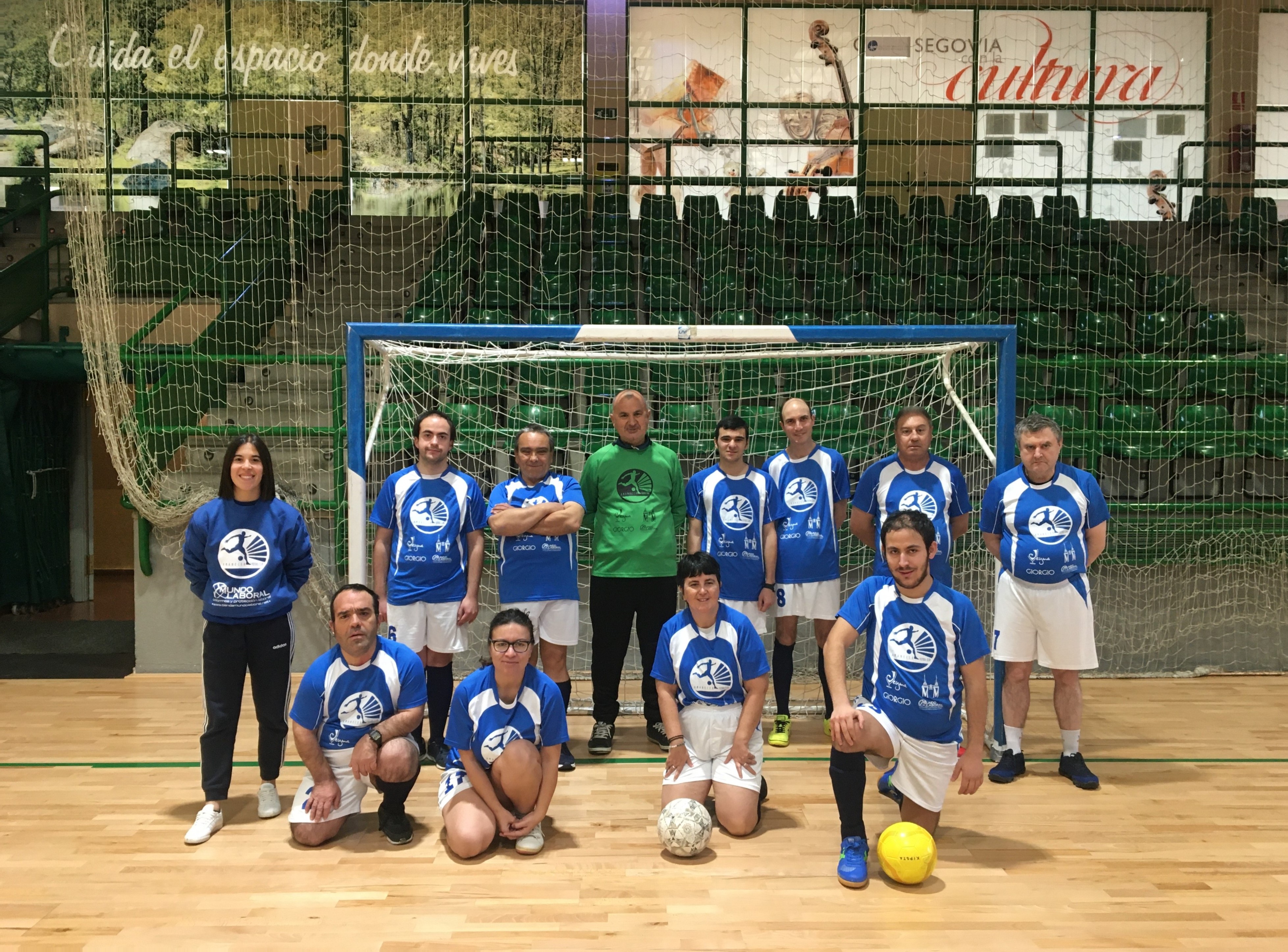 Amanecer FC comienza su andadura por la Liga Mentegoles