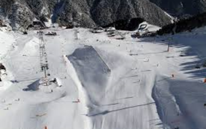 El Instituto Municipal de Deportes y la Fundación Caja Rural lanzan la Campaña de Esquí Alpino 2019
