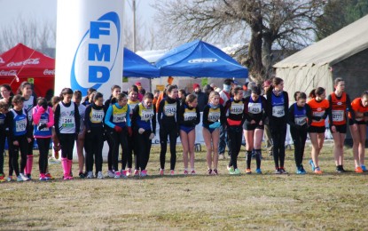 Campeonato de España de Clubes de Campo a Través
