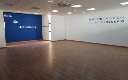 Instituto Municipal de Deportes: Instalaciones Deportivas