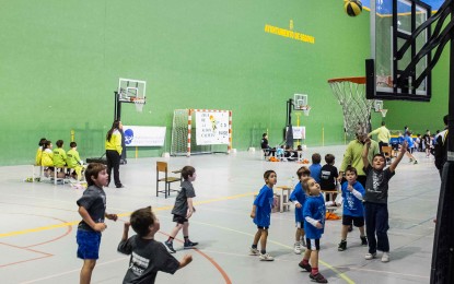 XII Edición de la Liga Avispa Calixta de Baloncesto