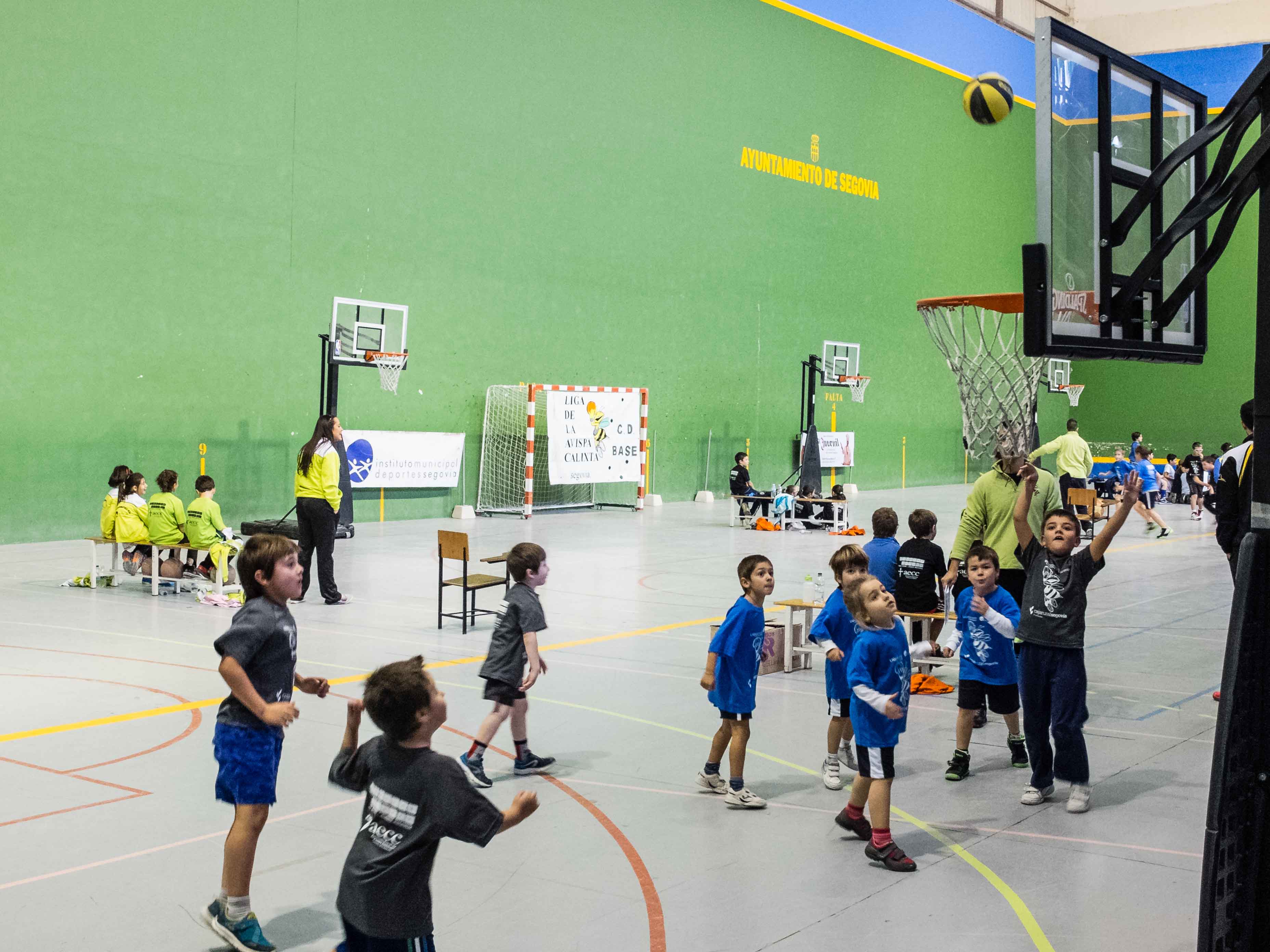 XII Edición de la Liga Avispa Calixta de Baloncesto