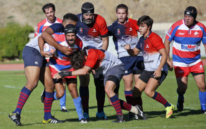 El BigMat Tabanera Lobos se aleja de la fase de ascenso de la categoría