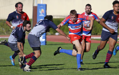 El  BigMat Tabanera Lobos se queda a un paso de la victoria