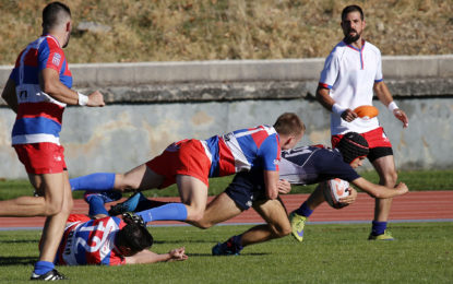 Importante victoria del Bigmat Tabanera Lobos contra los líderes del grupo