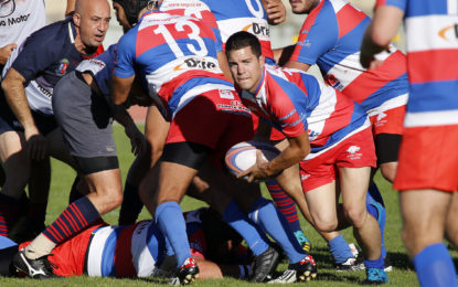 Contundente victoria del BigMat Tabanera Lobos que le permite seguir soñando con el ascenso