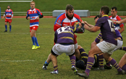 Derrota del BigMat Lobos en el Campo del Guadalajara