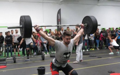 Adrián Puente, gana el Campeonato Interbox Castilla y León 2016