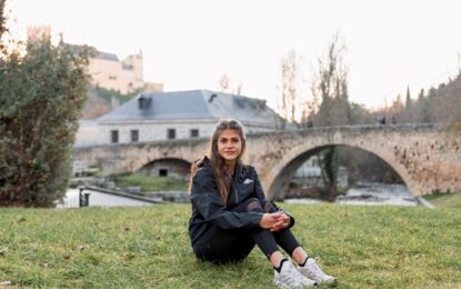 Águeda Marqués Muñoz seleccionada para participar en el Campeonato Europeo de Atletismo