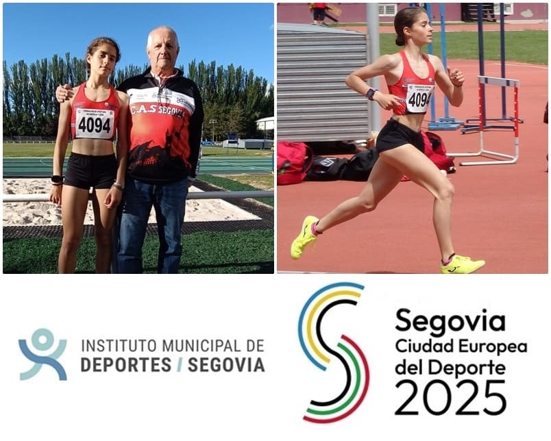 Clubes CAS Ciudad de Segovia y Venta Magullo: Crónica del Fin de Semana