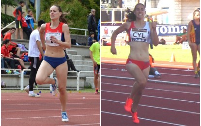 Destacada actuación del CAS-Ciudad de Segovia del CETA en el Campeonato de España por Federaciones Autonómicas