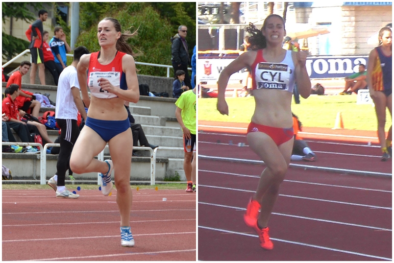 Destacada actuación del CAS-Ciudad de Segovia del CETA en el Campeonato de España por Federaciones Autonómicas