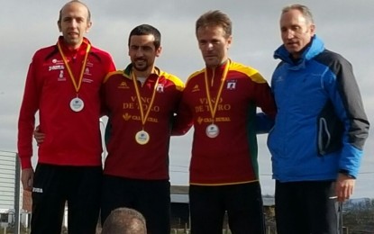 Crónica del Fin de Semana del C.A.S., Venta Magullo y CETA