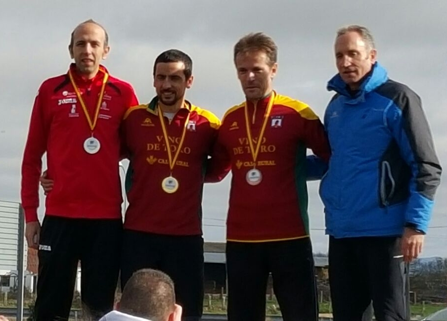 Crónica del Fin de Semana del C.A.S., Venta Magullo y CETA