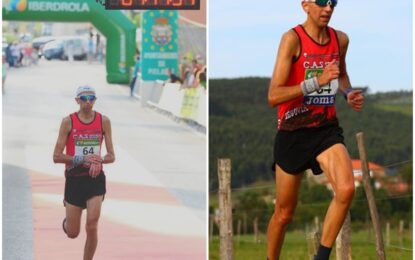 Clubes CAS Ciudad de Segovia y Venta Magullo: Crónica del Fin de Semana