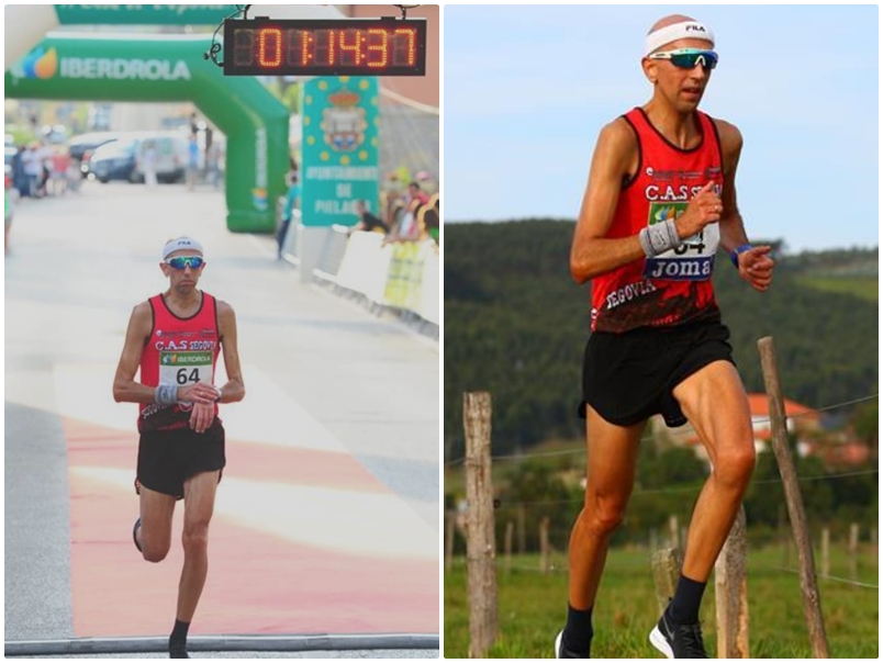 Clubes CAS Ciudad de Segovia y Venta Magullo: Crónica del Fin de Semana