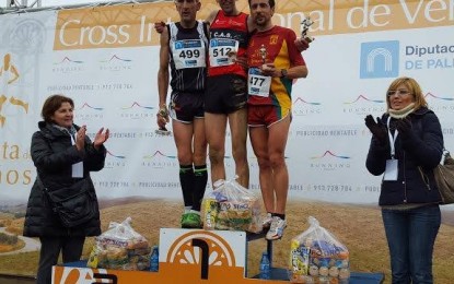 El atleta del “Venta Magullo – Segovia” Alberto Vigil García consigue la victoria en la categoría de veteranos